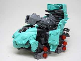 Takara-Tomy Zoids Wild ZW-05 Gannontoise Figure Kit