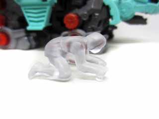 Takara-Tomy Zoids Wild ZW-05 Gannontoise Figure Kit