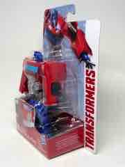 Transformers Authentics Bravo Autobot Optimus Prime Action Figure