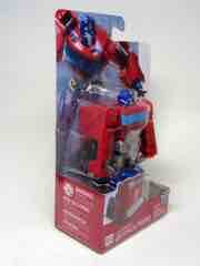 Transformers Authentics Bravo Autobot Optimus Prime Action Figure