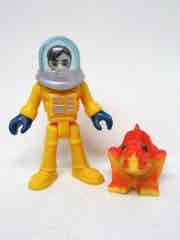 Fisher-Price Imaginext Series 10 Collectible Figures Spaceman & Alien