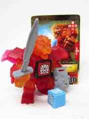 Takara-Tomy Beast Saga Raioga Burst Action Figure