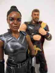 Hasbro Marvel Legends Thor Ragnarok Thor and Marvel's Valkyrie Action Figures