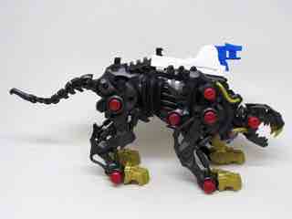 Takara-Tomy Zoids Wild ZW-01 Wild Liger Figure Kit