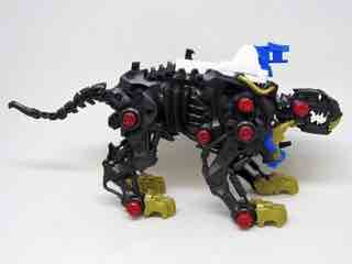 Takara-Tomy Zoids Wild ZW-01 Wild Liger Figure Kit