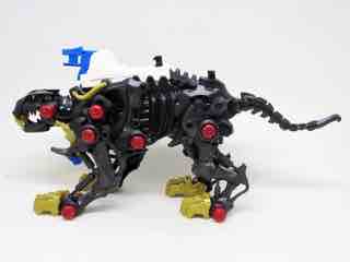 Takara-Tomy Zoids Wild ZW-01 Wild Liger Figure Kit