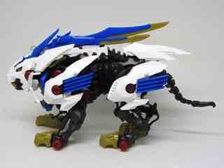 Takara-Tomy Zoids Wild ZW-01 Wild Liger Figure Kit