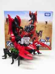 Takara-Tomy Zoids Wild ZW-04 Scorpear Figure Kit