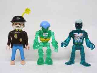 Fisher-Price Imaginext Series 11 Collectible Figures X-Ray Man & Dog