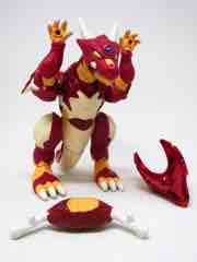 BanDai Mystic Knights of Tir Na Nog The Drageen Action Figure