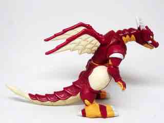 BanDai Mystic Knights of Tir Na Nog The Drageen Action Figure