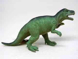 Boley Nature World Edaphosaurus, Allosaurus, Styracosaurus Action Figures