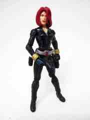 Hasbro Gamerverse Marvel vs. Capcom Infinite Black Widow vs. Ryu Action Figures