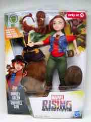 Hasbro Marvel Rising Secret Identity Doreen Green Squirrel Girl Doll