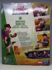 Hasbro Marvel Rising Secret Identity Doreen Green Squirrel Girl Doll