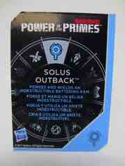 Transformers Generations Power of the Primes Autobot Outback Action Figure