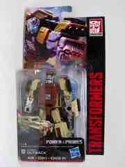 Transformers Generations Power of the Primes Autobot Outback Action Figure