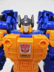 Transformers Generations Prime Wars Trilogy Punch-Counterpunch with Prima Prime Action Figures