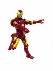 Hasbro Gamerverse Marvel vs. Capcom Infinite Iron Man vs. Mega Man X Action Figures