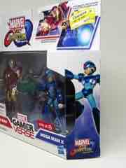 Hasbro Gamerverse Marvel vs. Capcom Infinite Iron Man vs. Mega Man X Action Figures