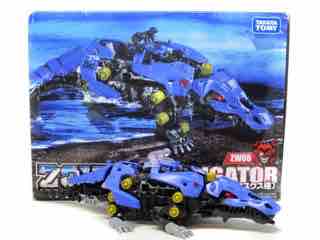 Takara-Tomy Zoids Wild ZW-06 Gabrigator Figure Kit