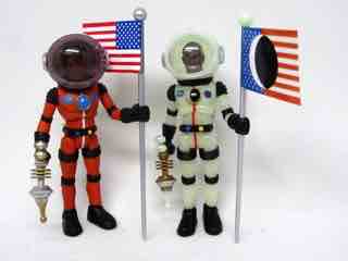 The Outer Space Men, LLC Outer Space Men Zero Gravity Action Figure