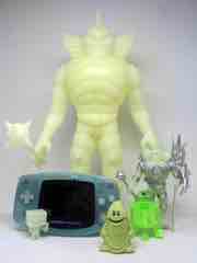 The Outer Space Men, LLC Outer Space Men Sofubi Glow in the Dark Colossus Rex Action Figure