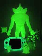 The Outer Space Men, LLC Outer Space Men Sofubi Glow in the Dark Colossus Rex Action Figure