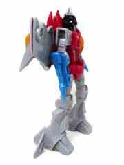 Hasbro Transformers Cyberverse Warrior Starscream Action Figure