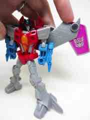 Hasbro Transformers Cyberverse Warrior Starscream Action Figure