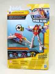 Hasbro Transformers Cyberverse Warrior Starscream Action Figure