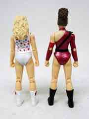 Funko GLOW Debbie Eagan vs. Ruth Wilder Action Figures