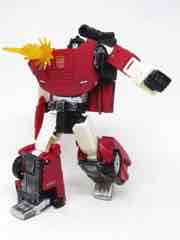 Transformers Generations War for Cybertron Siege Sideswipe Action Figure