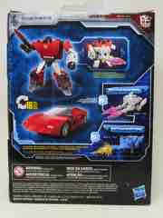 Transformers Generations War for Cybertron Siege Sideswipe Action Figure