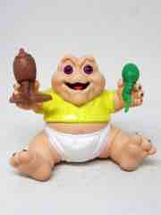 Hasbro Dinosaurs Baby Sinclair Action Figure