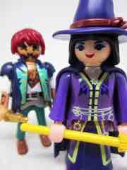 Playmobil 9309 Werewolf and Witch Action Figures