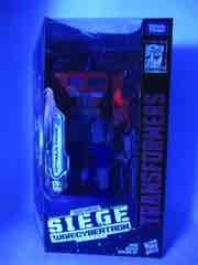 Transformers Generations War for Cybertron Siege Optimus Prime Action Figure