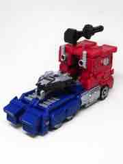 Transformers Generations War for Cybertron Siege Optimus Prime Action Figure