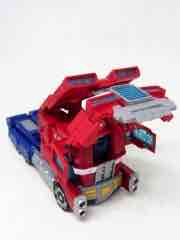 Transformers Generations War for Cybertron Siege Optimus Prime Action Figure