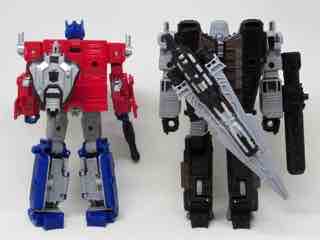 Transformers Generations War for Cybertron Siege Optimus Prime Action Figure