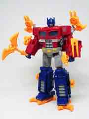 Transformers Generations War for Cybertron Siege Optimus Prime Action Figure