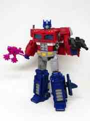 Transformers Generations War for Cybertron Siege Optimus Prime Action Figure