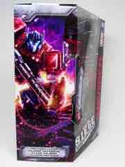 Transformers Generations War for Cybertron Siege Optimus Prime Action Figure