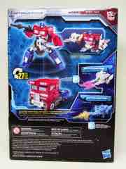 Transformers Generations War for Cybertron Siege Optimus Prime Action Figure