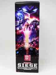 Transformers Generations War for Cybertron Siege Optimus Prime Action Figure