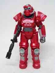 Just Toys Intl. Fallout Mega Merge Nuka T-51 Power Armor Action Figure