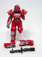 Just Toys Intl. Fallout Mega Merge Nuka T-51 Power Armor Action Figure