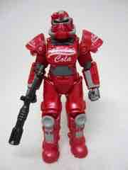 Just Toys Intl. Fallout Mega Merge Nuka T-51 Power Armor Action Figure