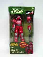 Just Toys Intl. Fallout Mega Merge Nuka T-51 Power Armor Action Figure