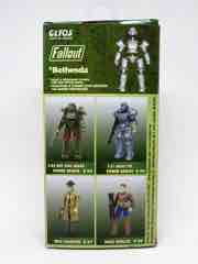 Just Toys Intl. Fallout Mega Merge Nuka T-51 Power Armor Action Figure